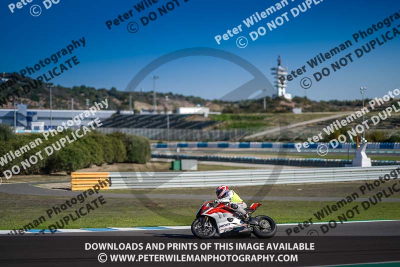 25 to 27th november 2017;Jerez;event digital images;motorbikes;no limits;peter wileman photography;trackday;trackday digital images